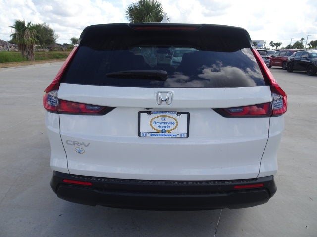 2027 Honda CR-V EX-L
