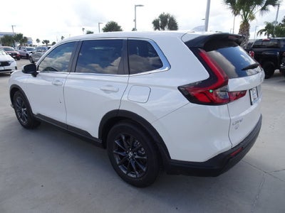 2027 Honda CR-V EX-L