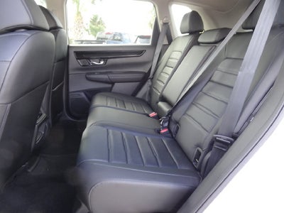 2027 Honda CR-V EX-L