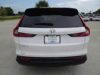 2026 Honda CR-V EX