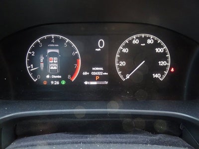 2024 Honda CR-V EX-L