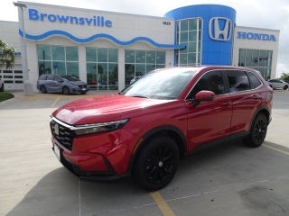 2024 Honda CR-V EX-L