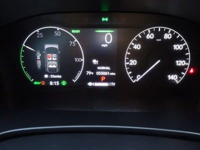 2023 Honda CR-V Hybrid Sport
