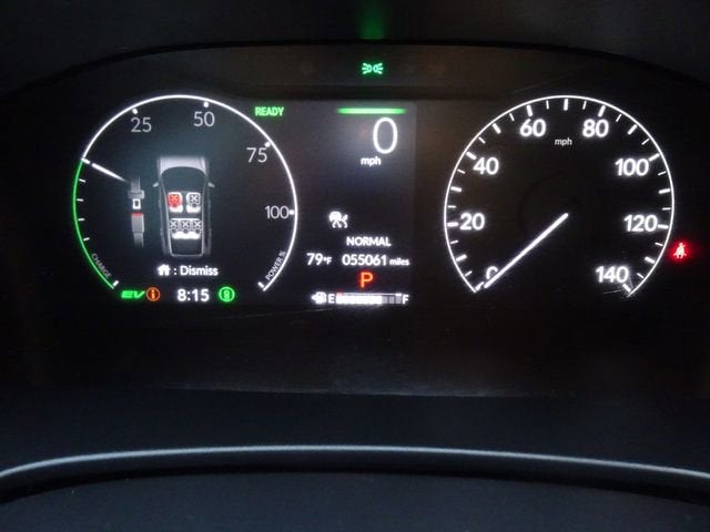 2023 Honda CR-V Hybrid Sport