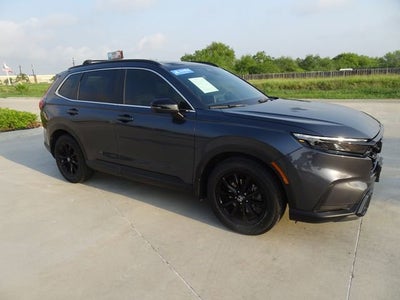 2023 Honda CR-V Hybrid Sport