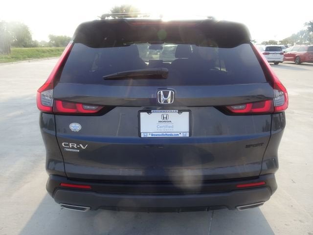2023 Honda CR-V Hybrid Sport