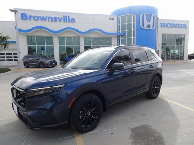 2025 Honda CR-V Hybrid Sport-L