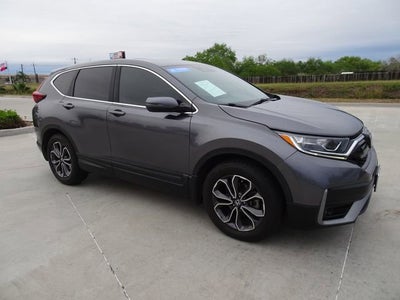 2021 Honda CR-V EX