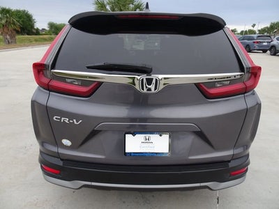 2021 Honda CR-V EX