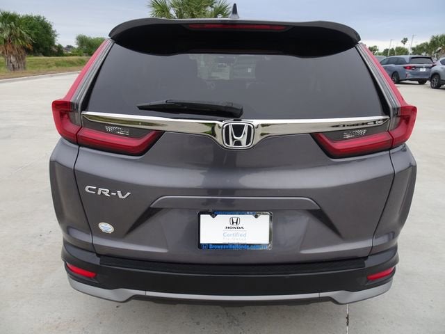 2021 Honda CR-V EX