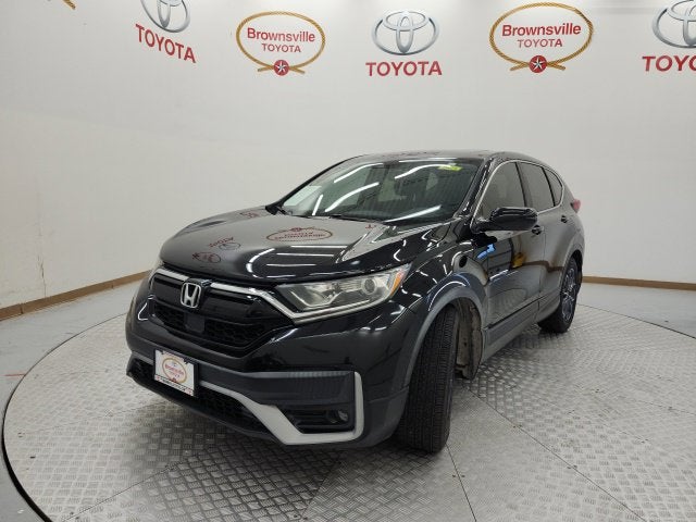 2021 Honda CR-V EX-L