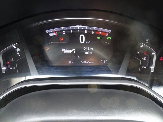 2022 Honda CR-V EX-L