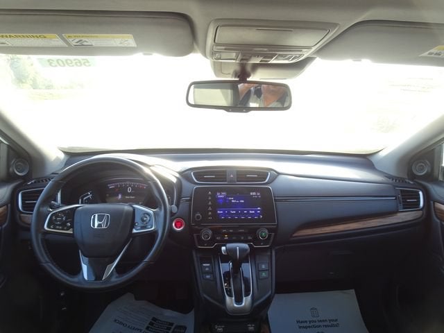 2022 Honda CR-V Touring