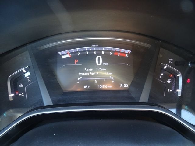 2022 Honda CR-V Touring