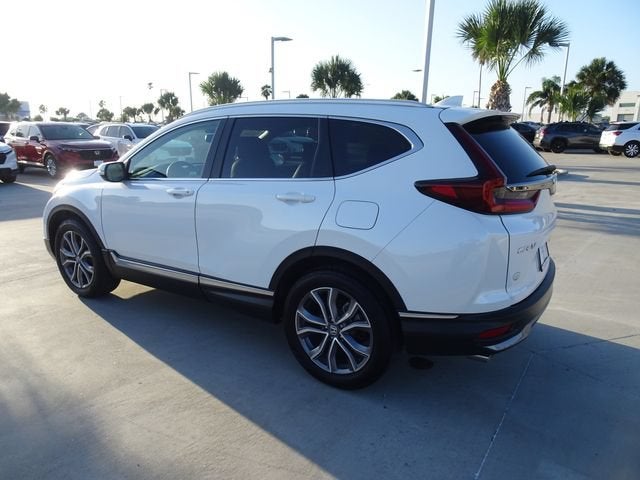 2022 Honda CR-V Touring
