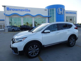 2022 Honda CR-V Touring