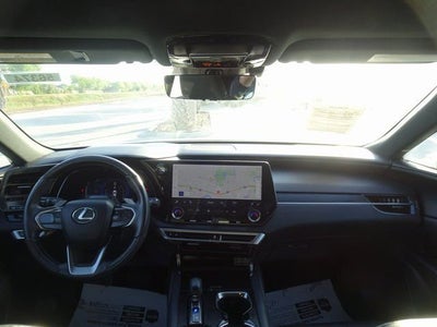 2024 Lexus RX RX 350