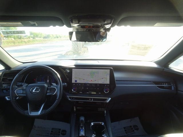 2024 Lexus RX RX 350