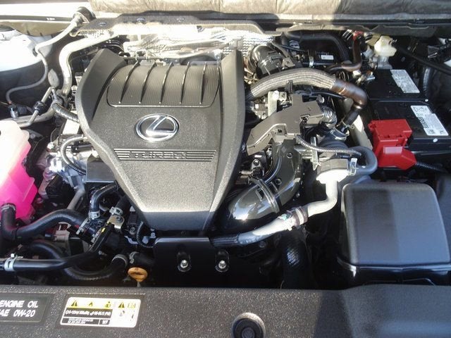 2024 Lexus RX RX 350