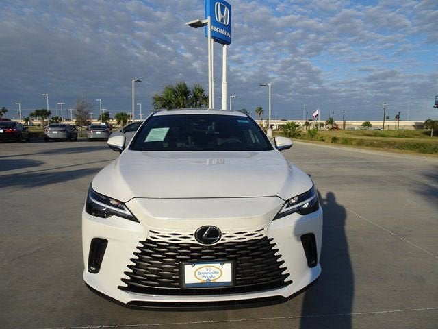 2024 Lexus RX RX 350