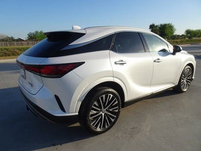 2024 Lexus RX RX 350