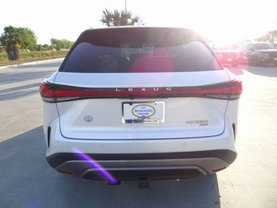 2024 Lexus RX RX 350