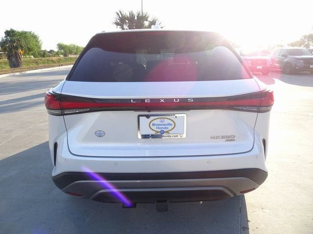 2024 Lexus RX RX 350