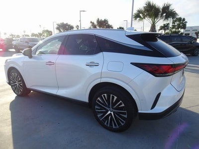 2024 Lexus RX RX 350