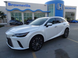 2024 Lexus RX RX 350