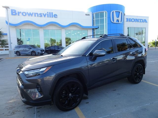 2024 Toyota RAV4 XLE Premium