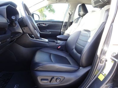 2024 Toyota RAV4 XLE Premium
