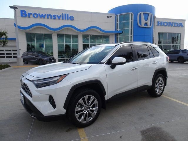 2024 Toyota RAV4 Limited