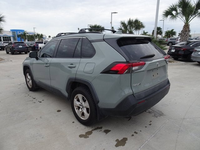 2019 Toyota RAV4 XLE