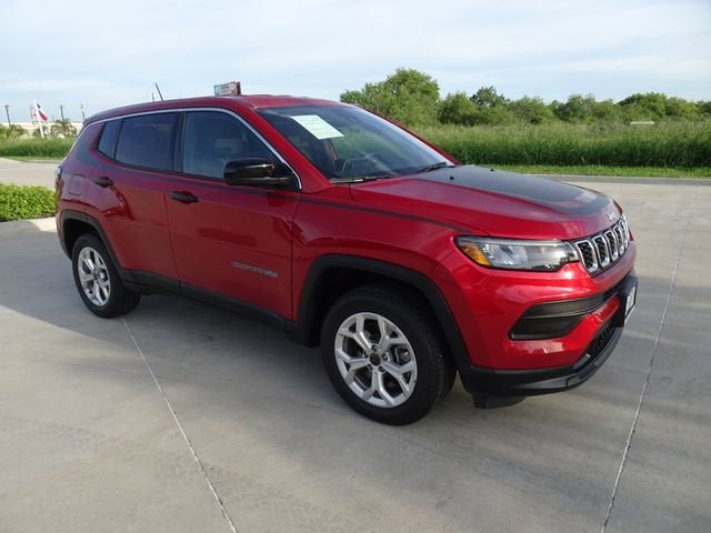 2025 Jeep Compass Sport