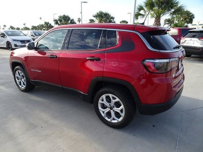 2025 Jeep Compass Sport