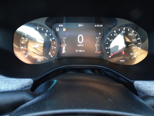 2023 Jeep Compass Sport