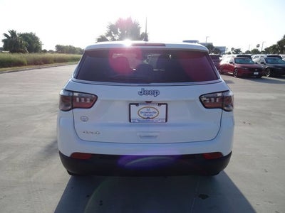 2023 Jeep Compass Sport