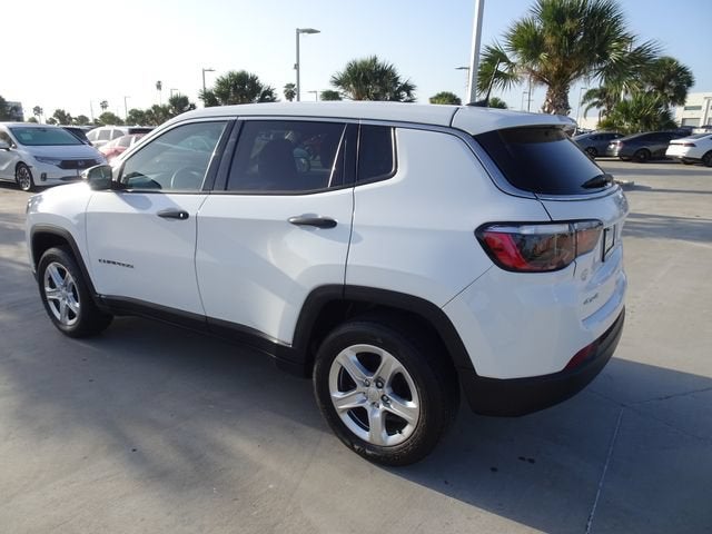 2023 Jeep Compass Sport