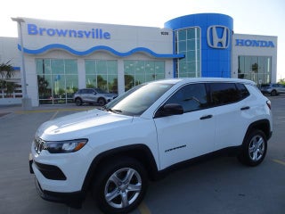 2023 Jeep Compass Sport
