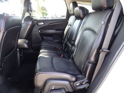 2018 Dodge Journey GT