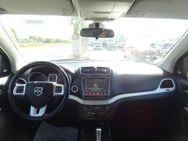 2018 Dodge Journey GT