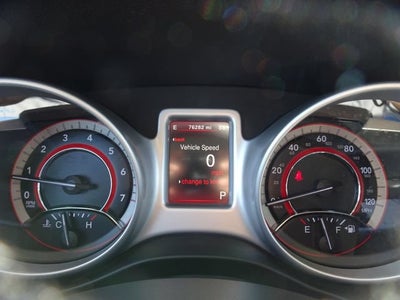 2018 Dodge Journey GT