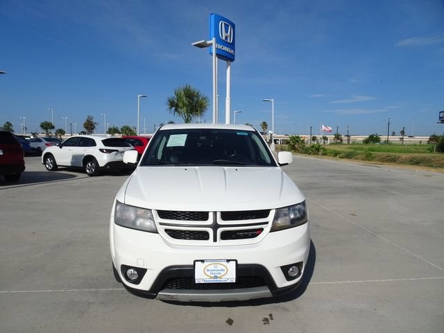 Used 2018 Dodge Journey GT with VIN 3C4PDCEG1JT380030 for sale in Brownsville, TX