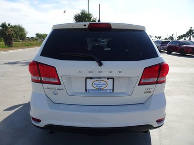 2018 Dodge Journey GT
