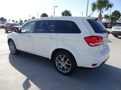 2018 Dodge Journey GT