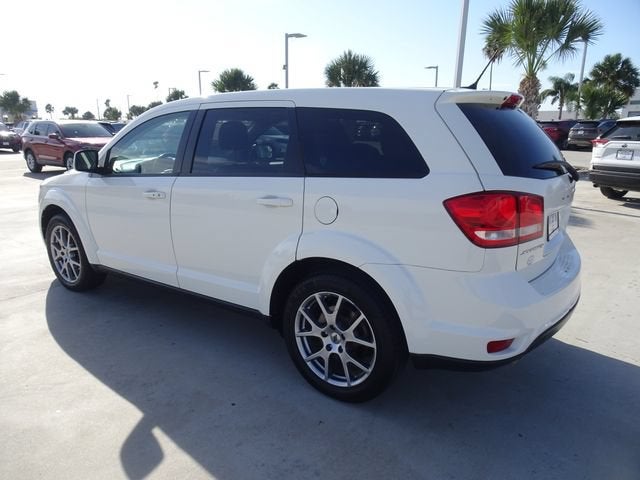 2018 Dodge Journey GT