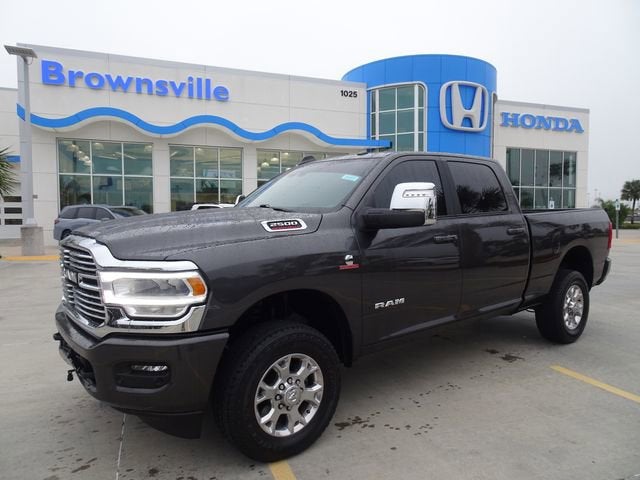 2024 RAM 2500 Laramie 4X4 Crew Cab SWB's photo