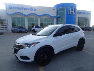 2021 Honda HR-V Sport