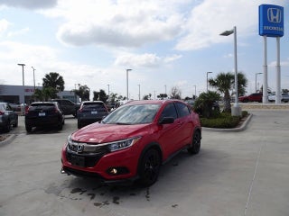 2022 Honda HR-V Sport