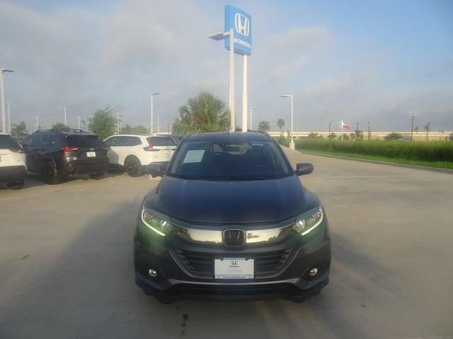 Used 2022 Honda HR-V EX with VIN 3CZRU5H52NM722285 for sale in Brownsville, TX